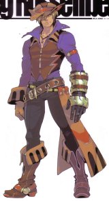 BUY NEW wild arms - 143836 Premium Anime Print Poster